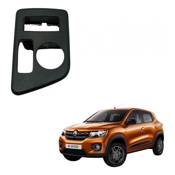 Moldura Botão Retrovisor Renault Kwid 2019 2020 2021 Usado