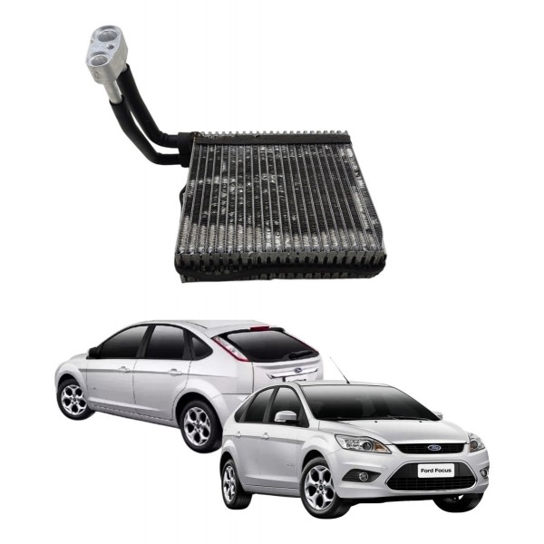 Radiador Evaporador Do Ar Ford Focus 2009 2013 Usado