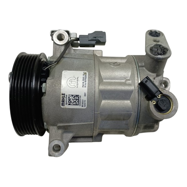 Compressor Ar Condicionado Mahle Toro Compass 2017 22 Usado