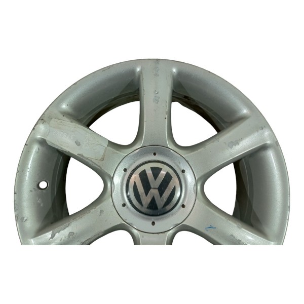 Roda Liga Leve Aro 16 Vw Golf New Betlee Polo Original Usado