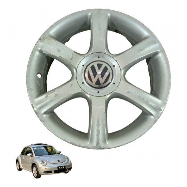 Roda Liga Leve Aro 16 Vw Golf New Betlee Polo Original Usado