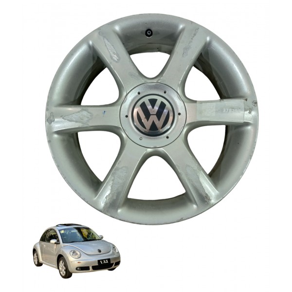 Roda Liga Leve Aro 16 Vw Golf New Betlee Polo Original Usado