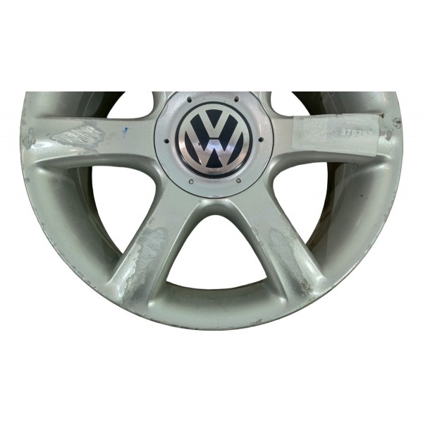 Roda Liga Leve Aro 16 Vw Golf New Betlee Polo Original Usado