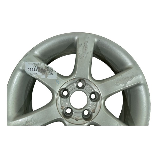 Roda Liga Leve Aro 16 Vw Golf New Betlee Polo Original Usado