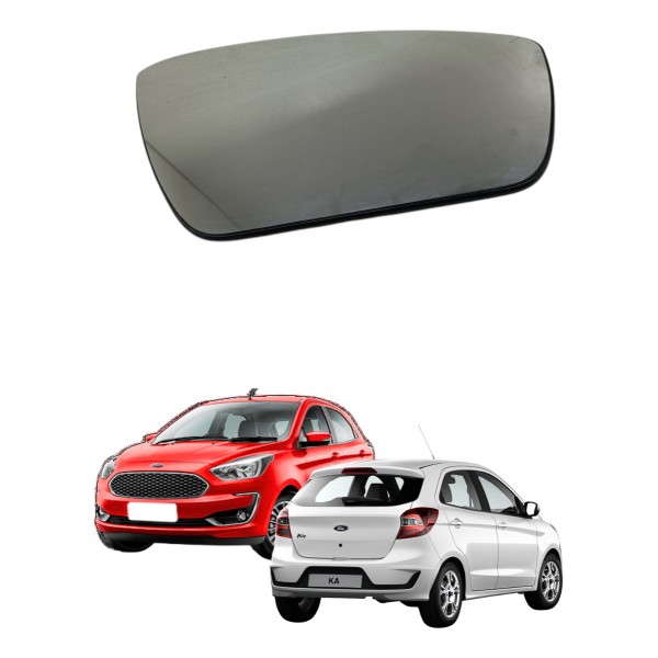 Espelho Retrovisor Direito Ford Ka 2015 21 Original Usado