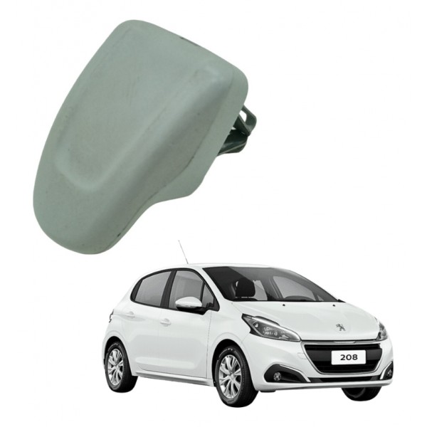 Presilha Gancho Do Teto Peugeot 208 Active 2014 Usado