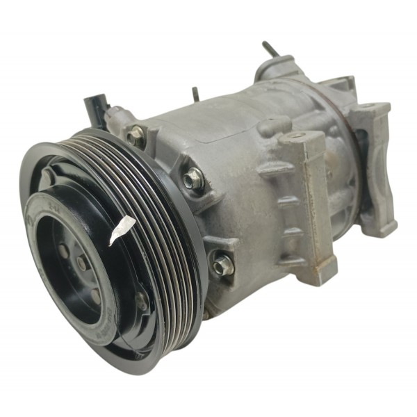 Compressor Ar Condicionado Azera 3.3 2007 11 Original Usado