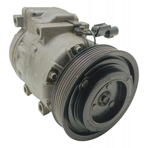 Compressor Ar Condicionado Azera 3.3 2007 11 Original Usado