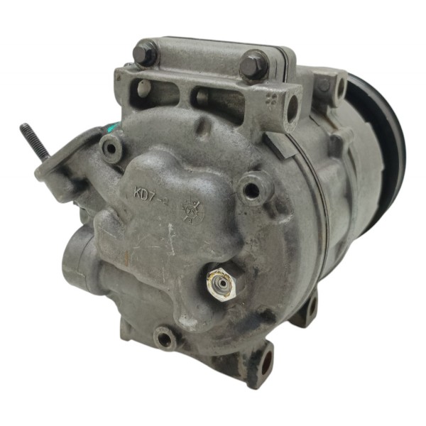 Compressor Ar Condicionado Azera 3.3 2007 11 Original Usado