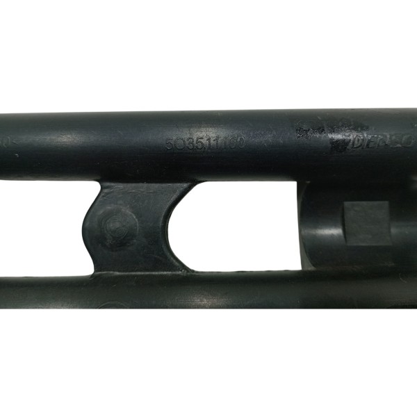 Tubo Cano Saida Ar Quente Peugeot 206 207 C3 151410200 Usado