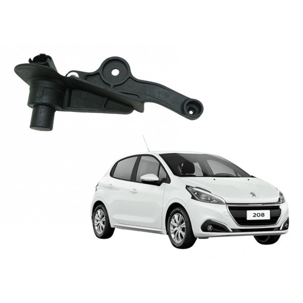 Sensor De Rotação Suporte Peugeot 208 1.5 Active 2014 Usado