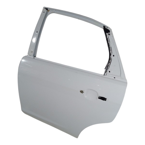 Porta Traseira Esquerda Ford Focus 2009 2013 Zero Usado