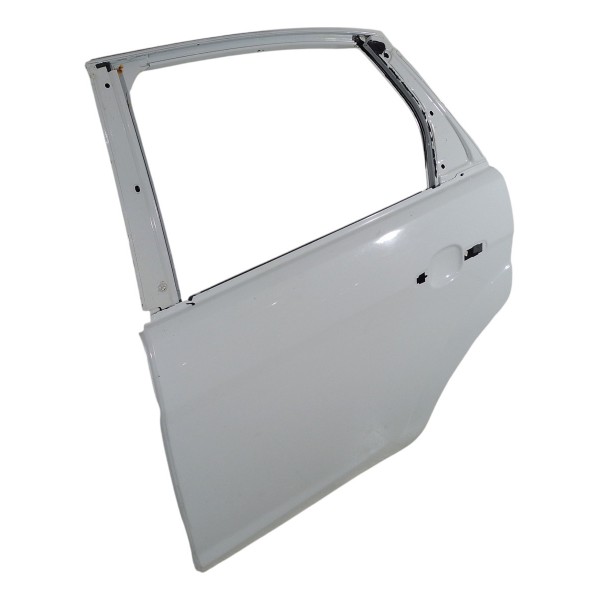 Porta Traseira Esquerda Ford Focus 2009 2013 Zero Usado