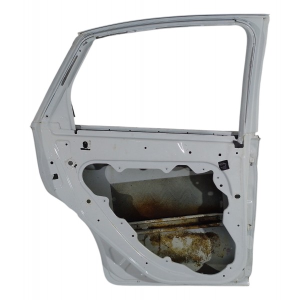 Porta Traseira Esquerda Ford Focus 2009 2013 Zero Usado