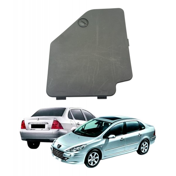 Tampa Lanterna Direita Peugeot 307 Sedan 2007 2011 Usado