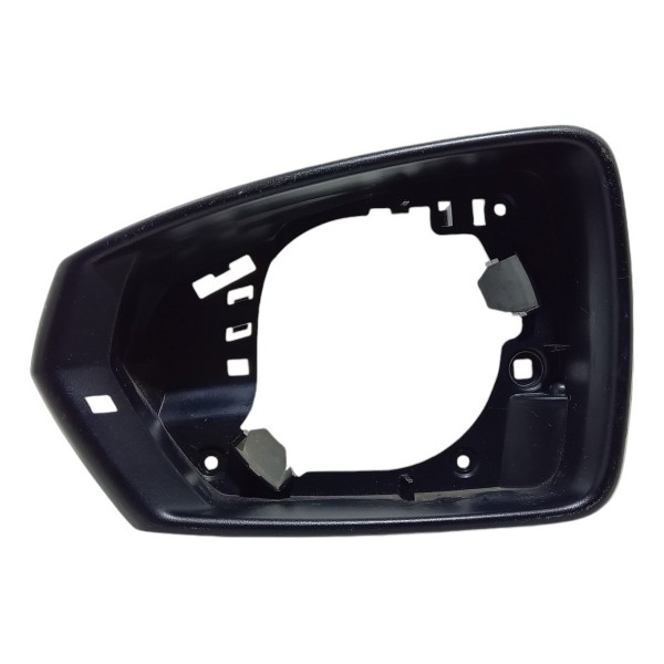 Moldura Retrovisor Pisca Esquerdo Vw Polo Virtus 18 23 Usado