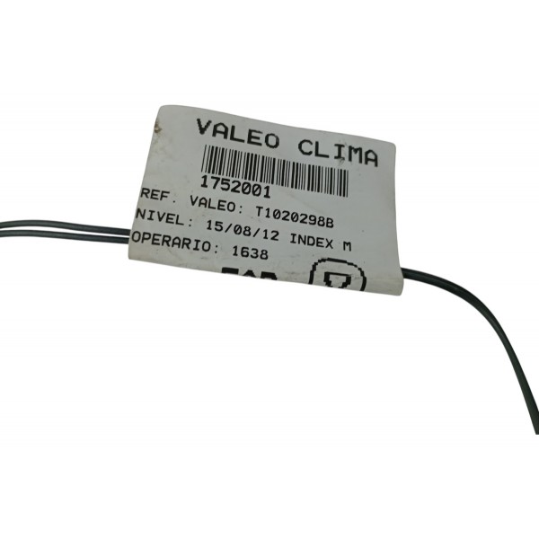 Sensor Temperatura Fluence Sandero Logan T60280b Usado