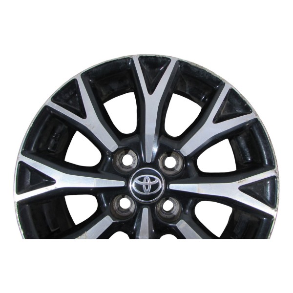 Roda Liga Leve Aro 15 Toyota Yaris Etios Original Usado