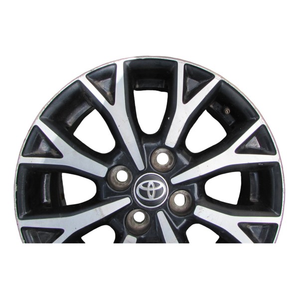 Roda Liga Leve Aro 15 Toyota Yaris Etios Original Usado