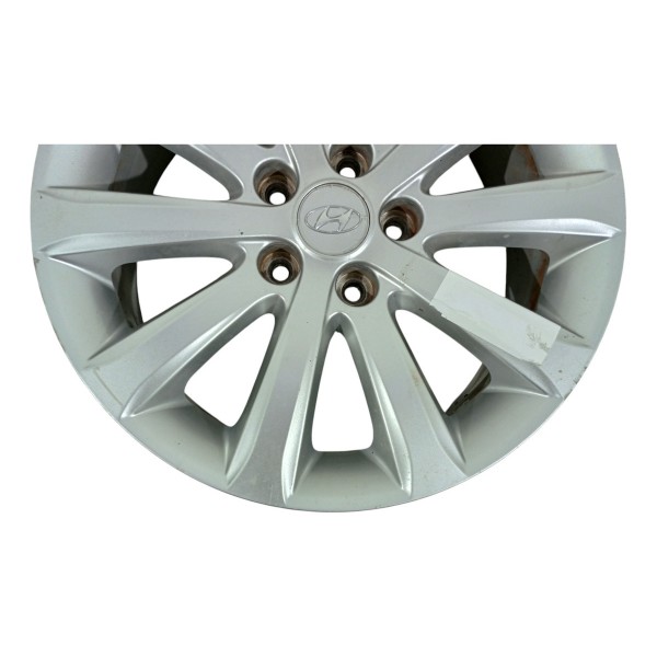 Roda Liga Leve Aro 17 Hyundai Azera Original Usado