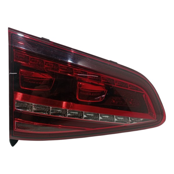 Lanterna Led Tampa Traseira Vw Golf Gti Tsi 2014 2017 Usado