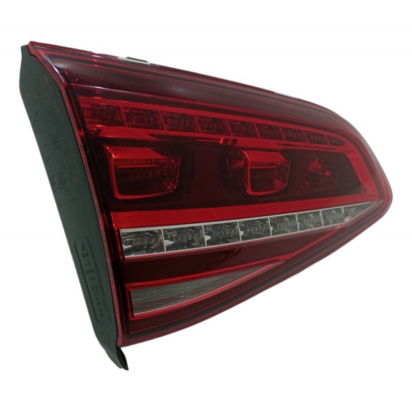 Lanterna Led Tampa Traseira Vw Golf Gti Tsi 2014 2017 Usado