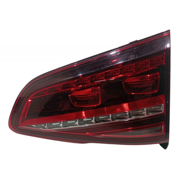 Lanterna Led Tampa Traseira Vw Golf Gti Tsi 2014 2017 Usado