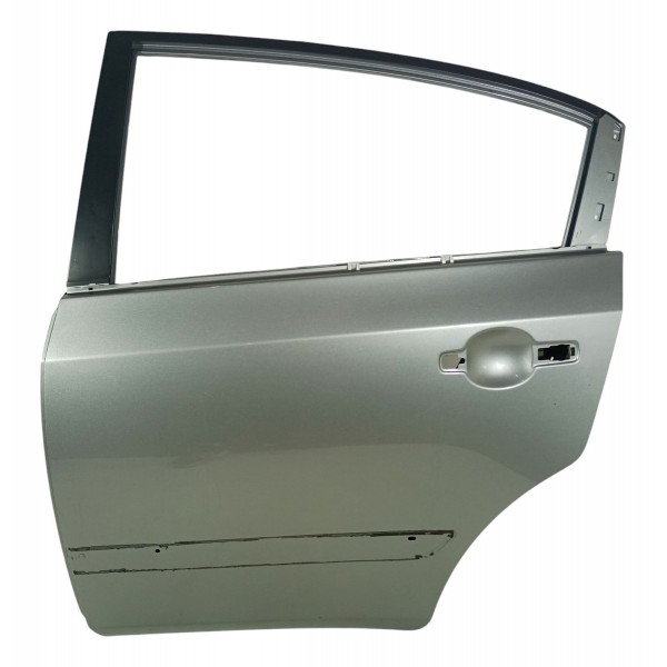 Porta Traseira Esquerda Nissan Sentra 2007 2013 Usado