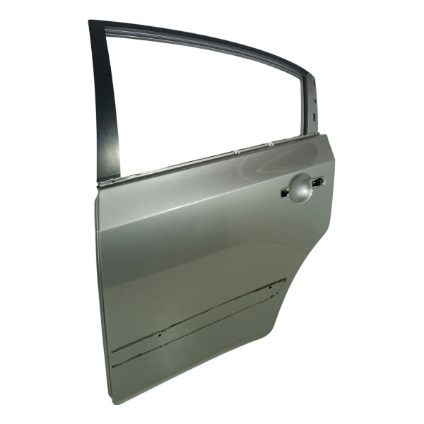 Porta Traseira Esquerda Nissan Sentra 2007 2013 Usado