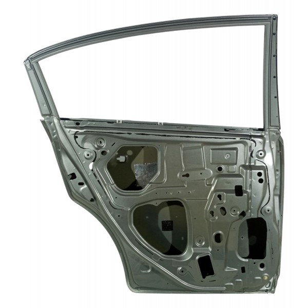 Porta Traseira Esquerda Nissan Sentra 2007 2013 Usado