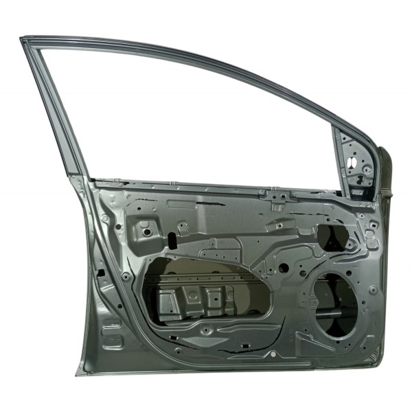 Porta Dianteira Esquerda Nissan Sentra 2007 2013 Usado