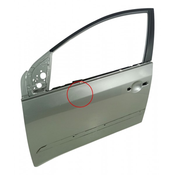 Porta Dianteira Esquerda Nissan Sentra 2007 2013 Usado