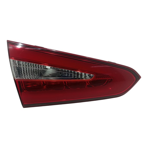 Lanterna Led Tampa Traseira Cerato 2014 2015 A 2018 Usado