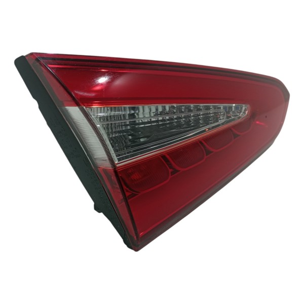 Lanterna Led Tampa Traseira Cerato 2014 2015 A 2018 Usado