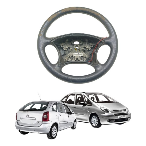 Volante Motorista Citroen Xsara Picasso 2005 2012 Usado