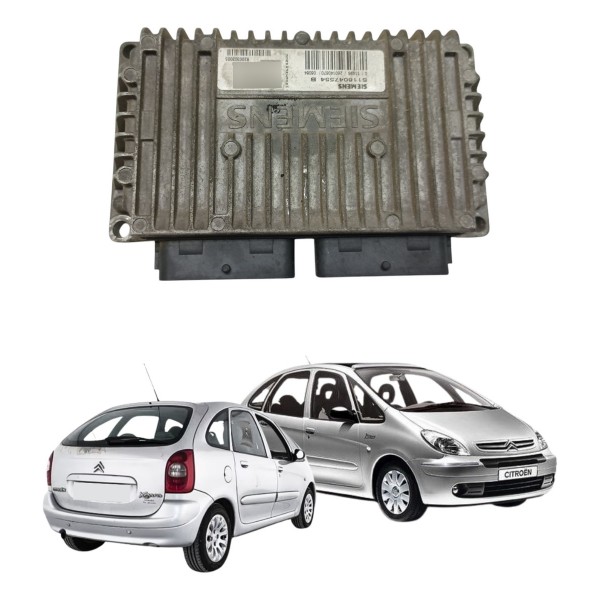 Modulo Cambio Aut Citroen Xsara Picasso 2.0 2006 2007 Usado