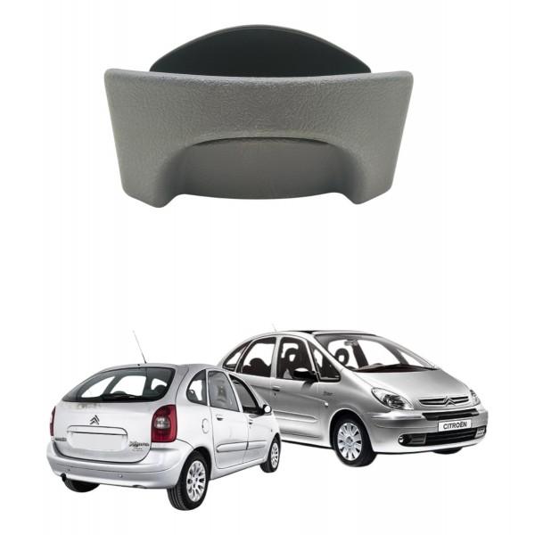 Porta Treco Objeto Console Xsara Picasso 2004 2012 Usado