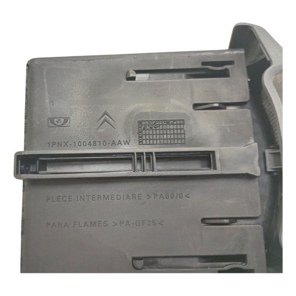 Porta Treco Objeto Console Xsara Picasso 2004 2012 Usado