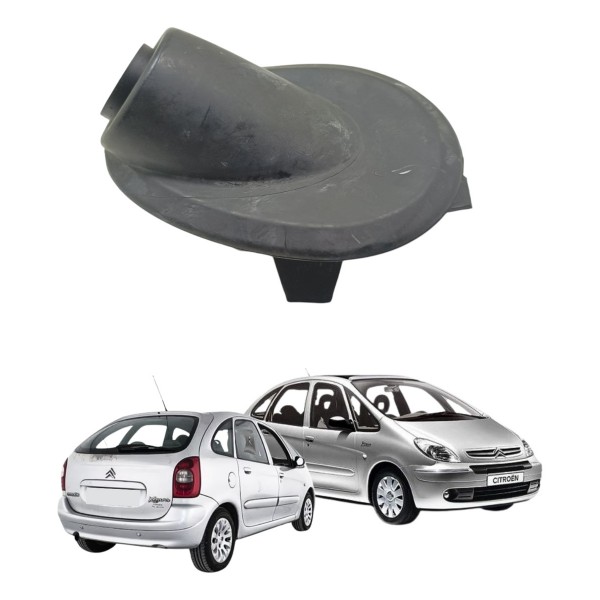 Coifa Vedação Da Coluna Xsara Picasso 2004 2012 Usado