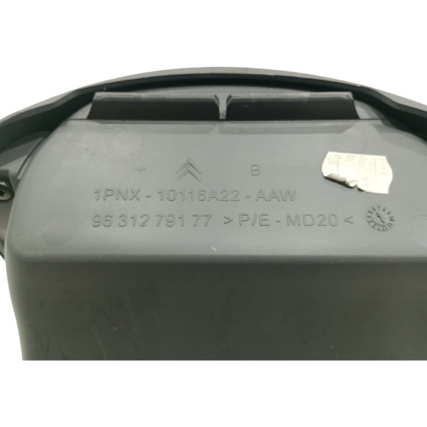 Porta Treco Objeto Do Console Xsara Picasso 2004 2012 Usado