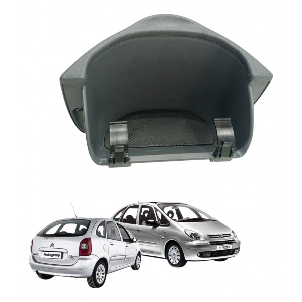 Porta Treco Objeto Do Console Xsara Picasso 2004 2012 Usado