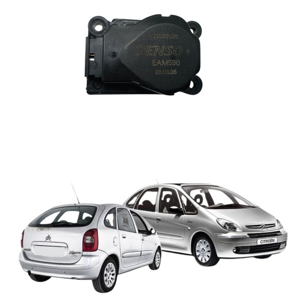 Motor Atuador Caixa Ar Digital Xsara Picasso 2002 12 Usado