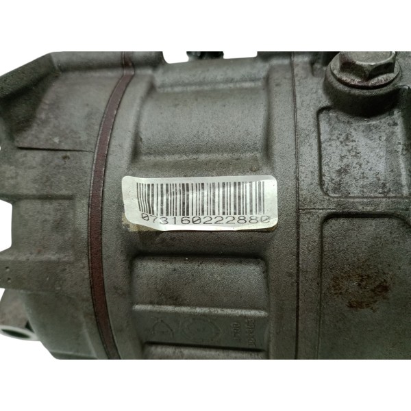 Compressor Ar Condicionado Nissan Sentra 2.0 2007 2013 Usado