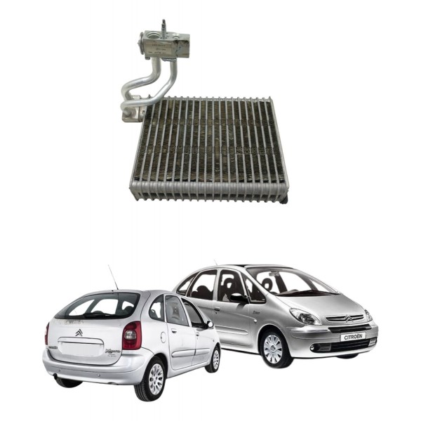 Radiador Evaporador Ar Frio Xsara Picasso 2002 2012 Usado