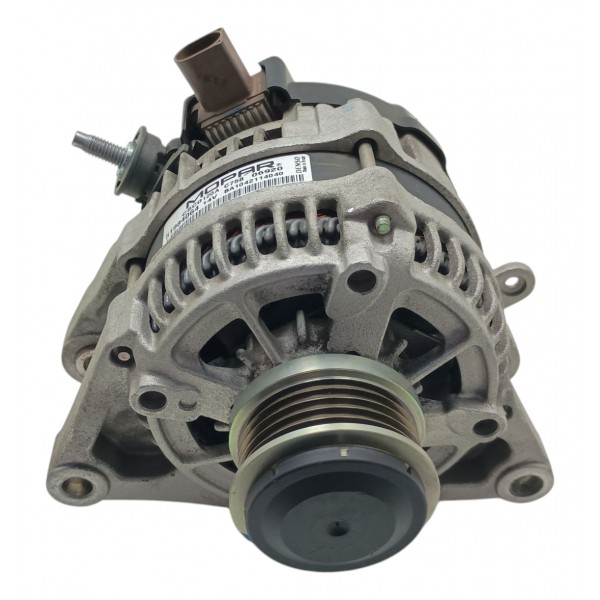 Alternador Fiat Mobi Argo Cronos 14v 120a 51984064 Usado