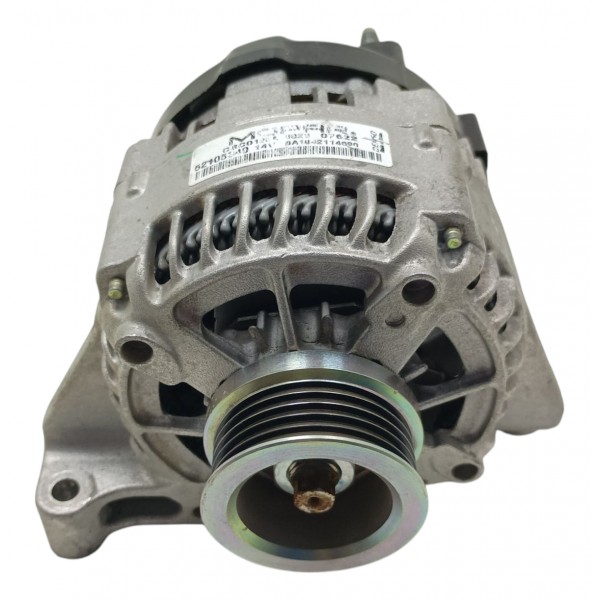 Alternador Mopar Fiat Mobi 4cc 120a 14v 52105340 Usado