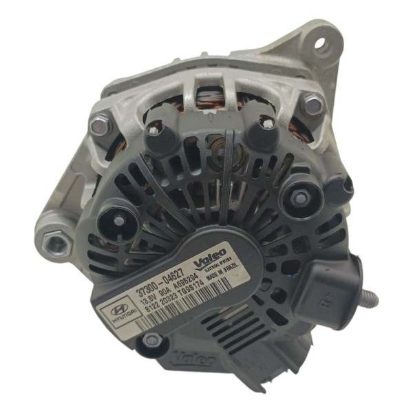 Alternador Valeo 13.5 90a Hb20 3cc 2022 24 3730004627 Usado