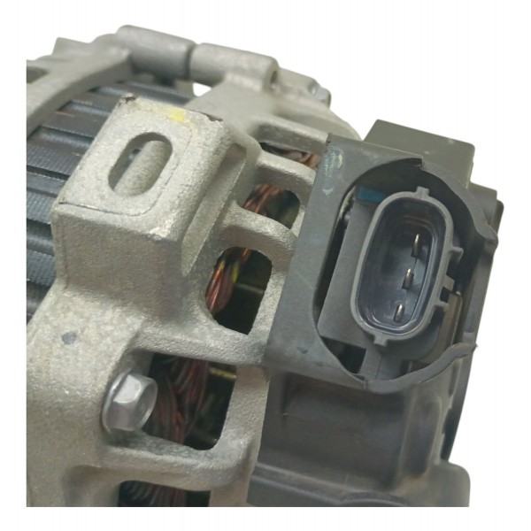 Alternador Valeo 13.5 90a Hb20 3cc 2022 24 3730004627 Usado