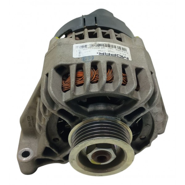 Alternador Fiat Fire 1.0 1.3 1.4 14v 51846954 Usado