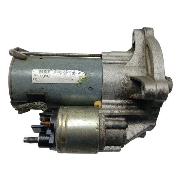 Motor Arranque Partida Citroen C3 C4 1.6 964864468003 Usado